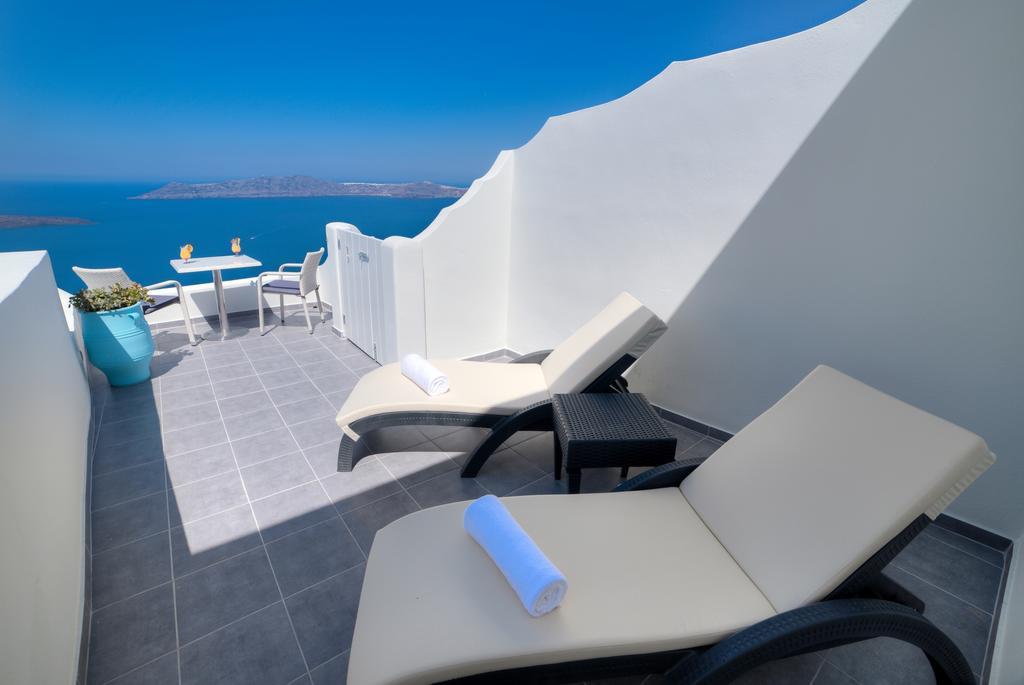 Remvi Suites Firostefani Room photo